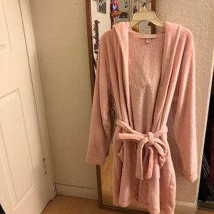 Fuzzy Robe